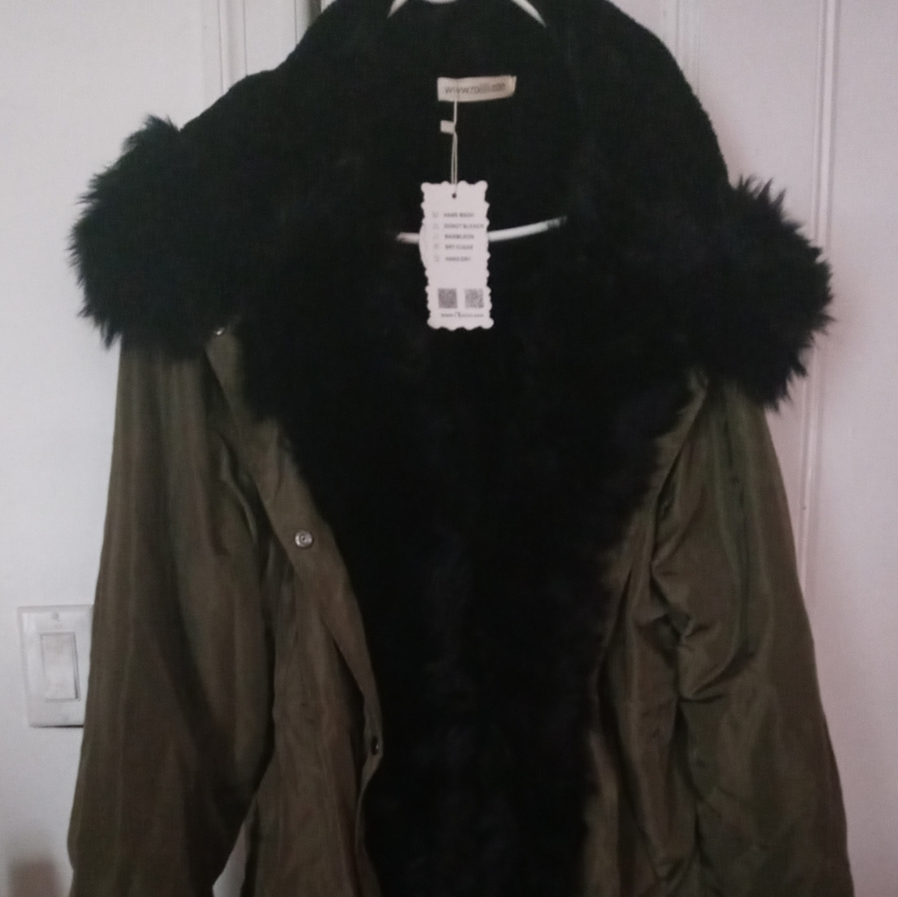 Beautiful Winter Coat